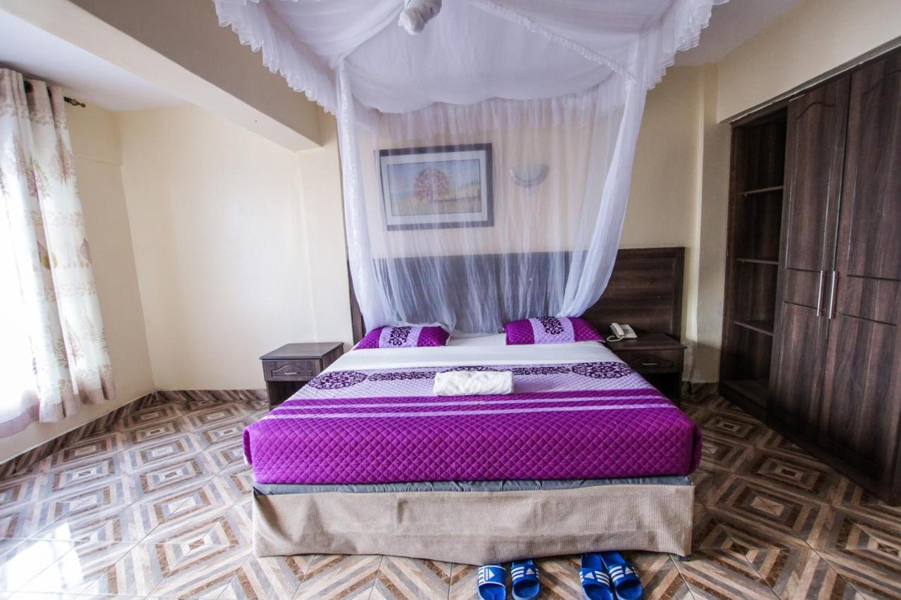 The Siron Place Hotel Ongata Rongai Esterno foto