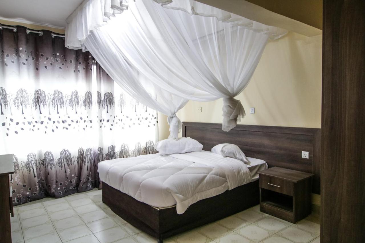 The Siron Place Hotel Ongata Rongai Esterno foto