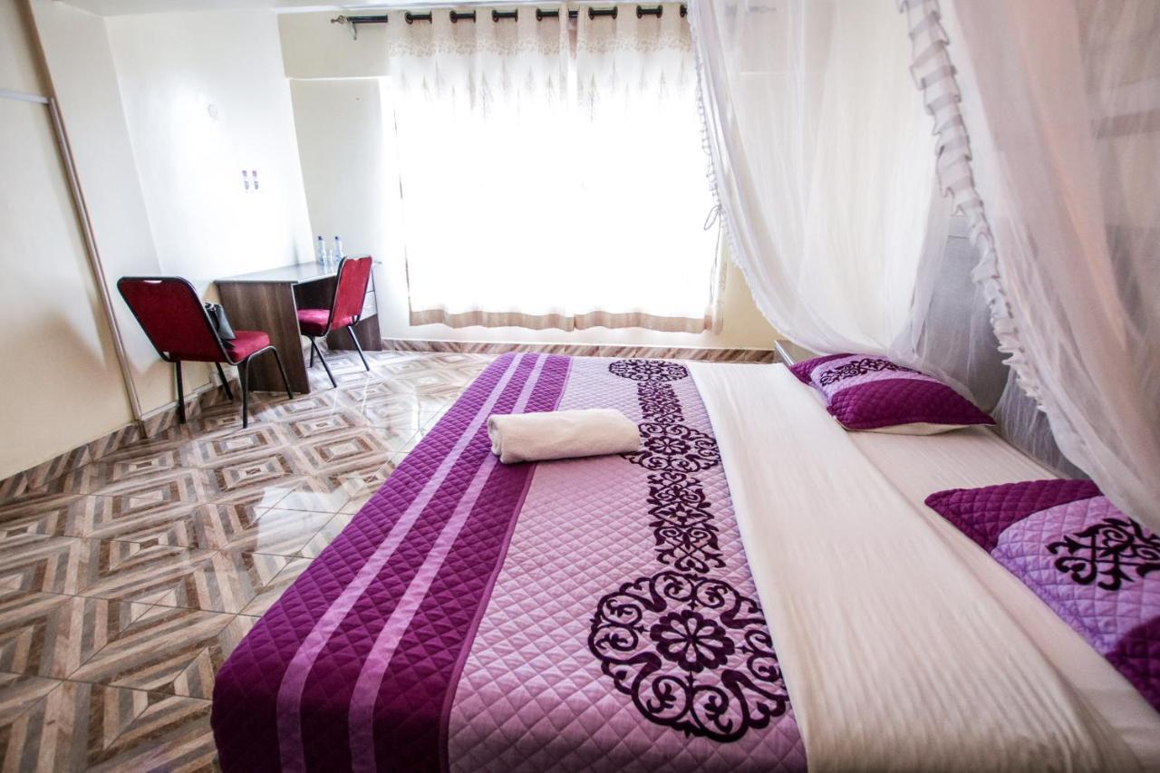 The Siron Place Hotel Ongata Rongai Esterno foto