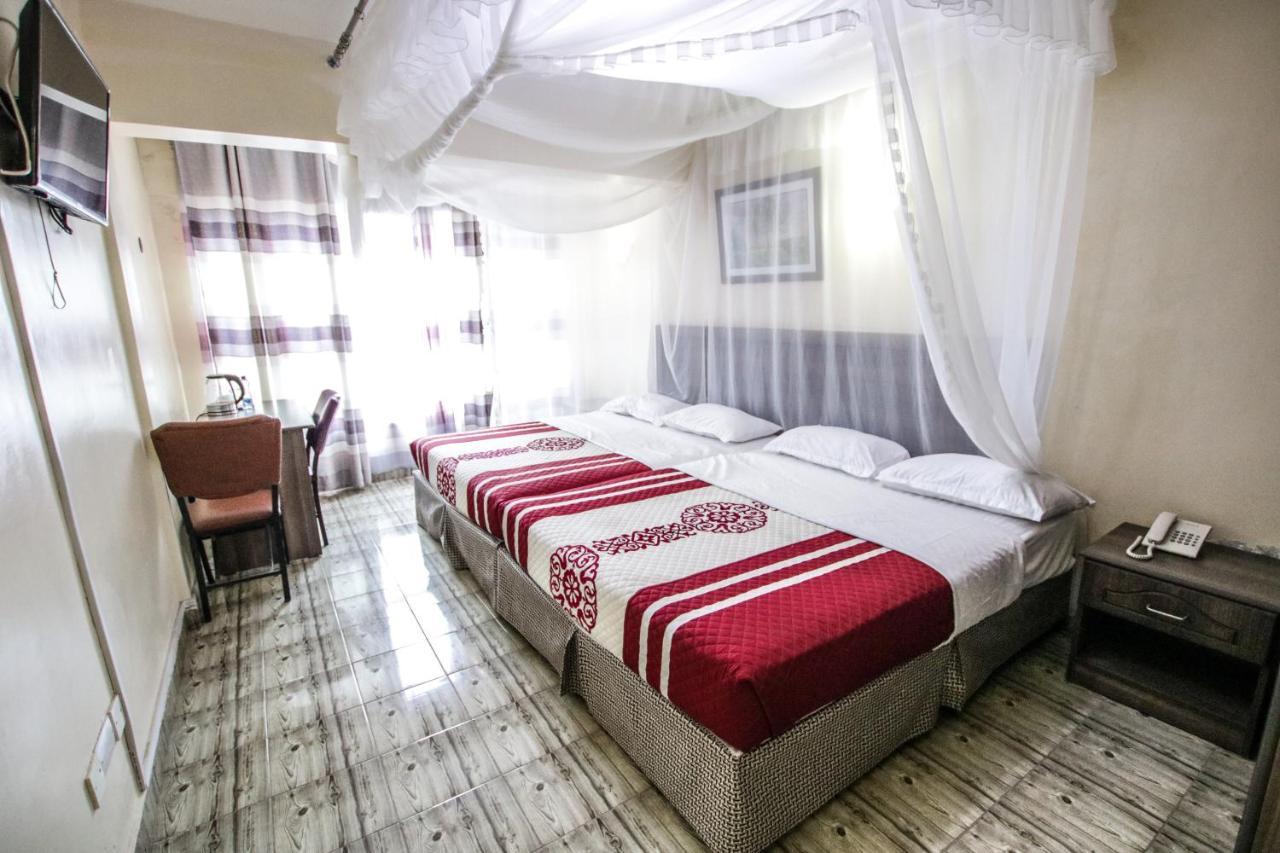 The Siron Place Hotel Ongata Rongai Esterno foto