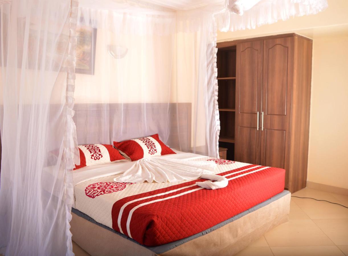 The Siron Place Hotel Ongata Rongai Esterno foto