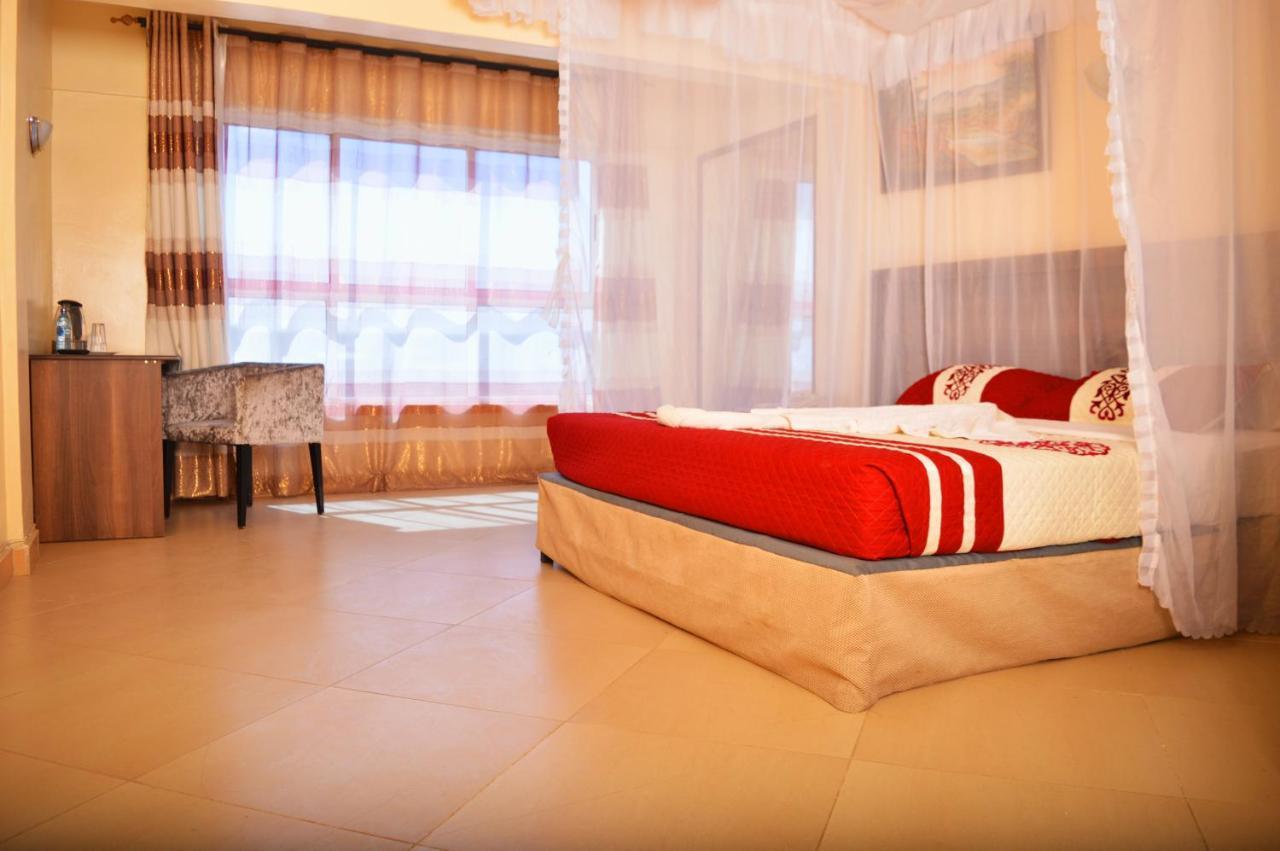 The Siron Place Hotel Ongata Rongai Esterno foto