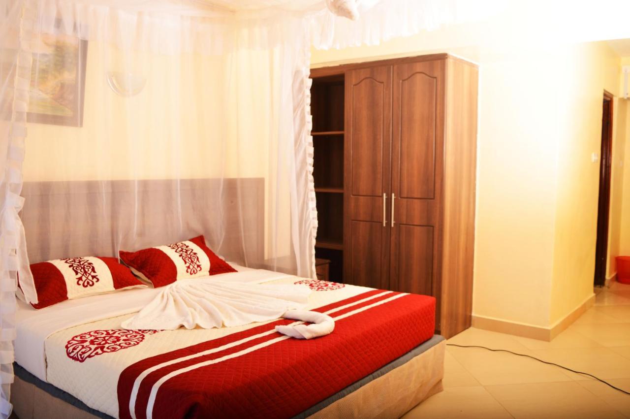 The Siron Place Hotel Ongata Rongai Esterno foto