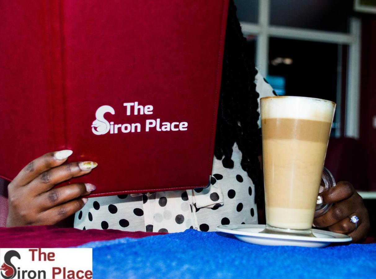 The Siron Place Hotel Ongata Rongai Esterno foto