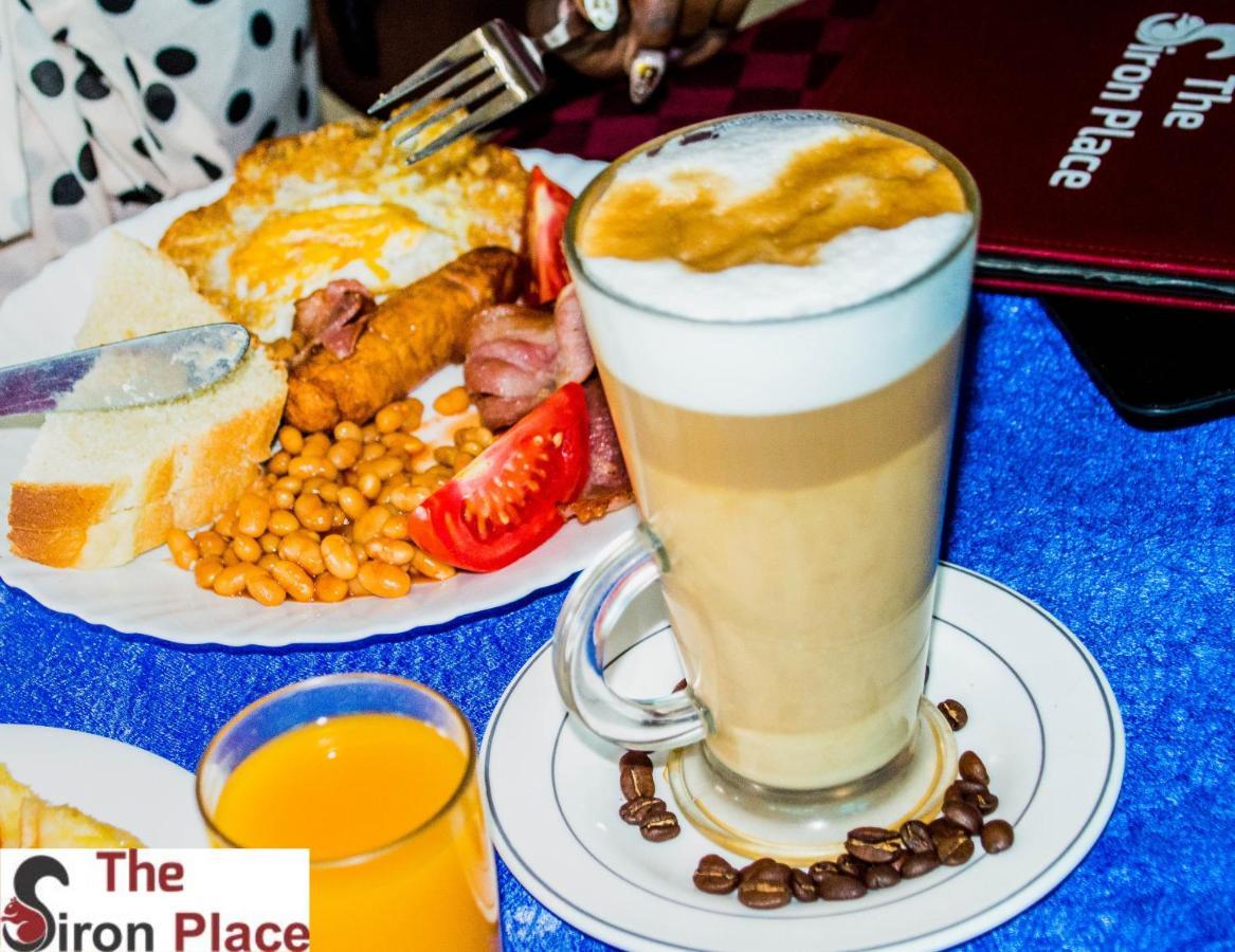 The Siron Place Hotel Ongata Rongai Esterno foto