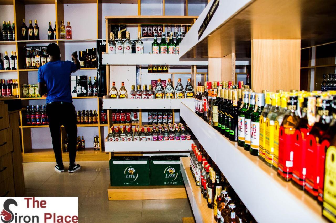 The Siron Place Hotel Ongata Rongai Esterno foto