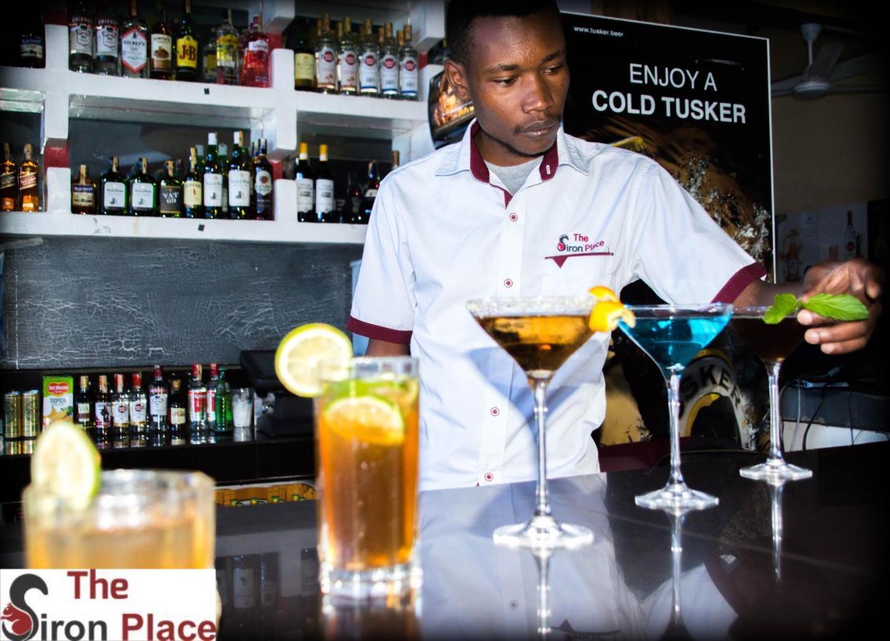 The Siron Place Hotel Ongata Rongai Esterno foto