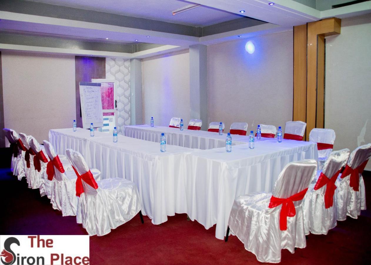 The Siron Place Hotel Ongata Rongai Esterno foto