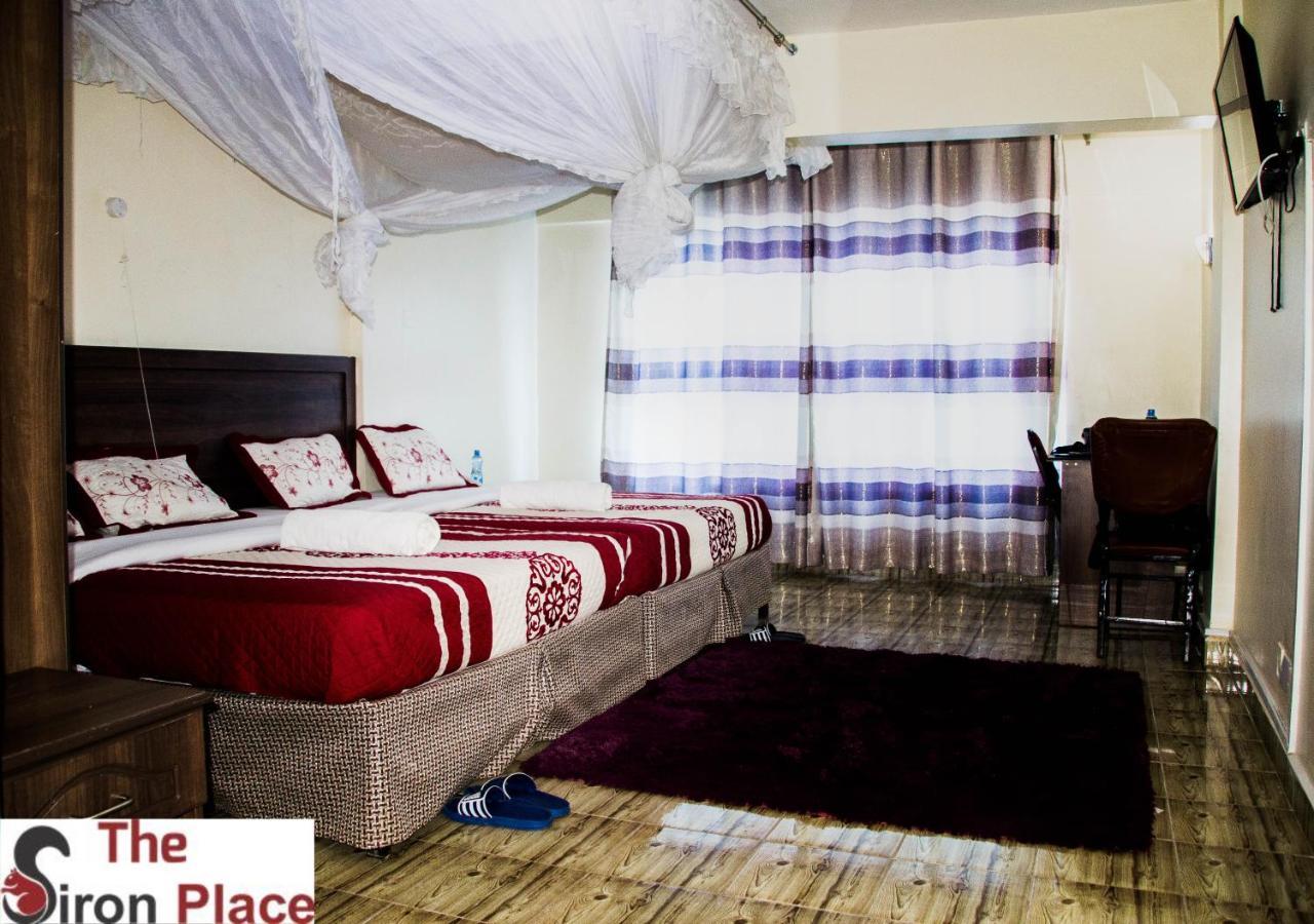 The Siron Place Hotel Ongata Rongai Esterno foto