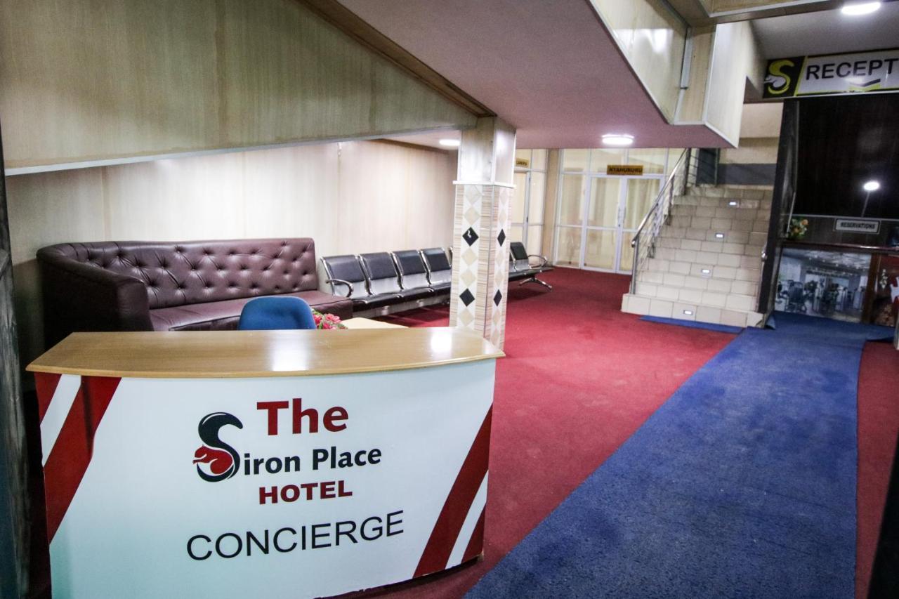 The Siron Place Hotel Ongata Rongai Esterno foto