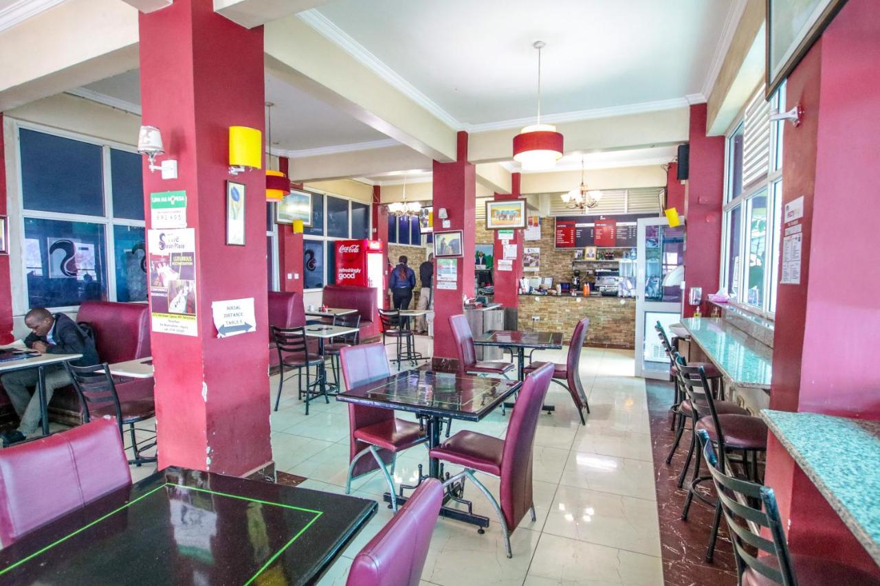 The Siron Place Hotel Ongata Rongai Esterno foto