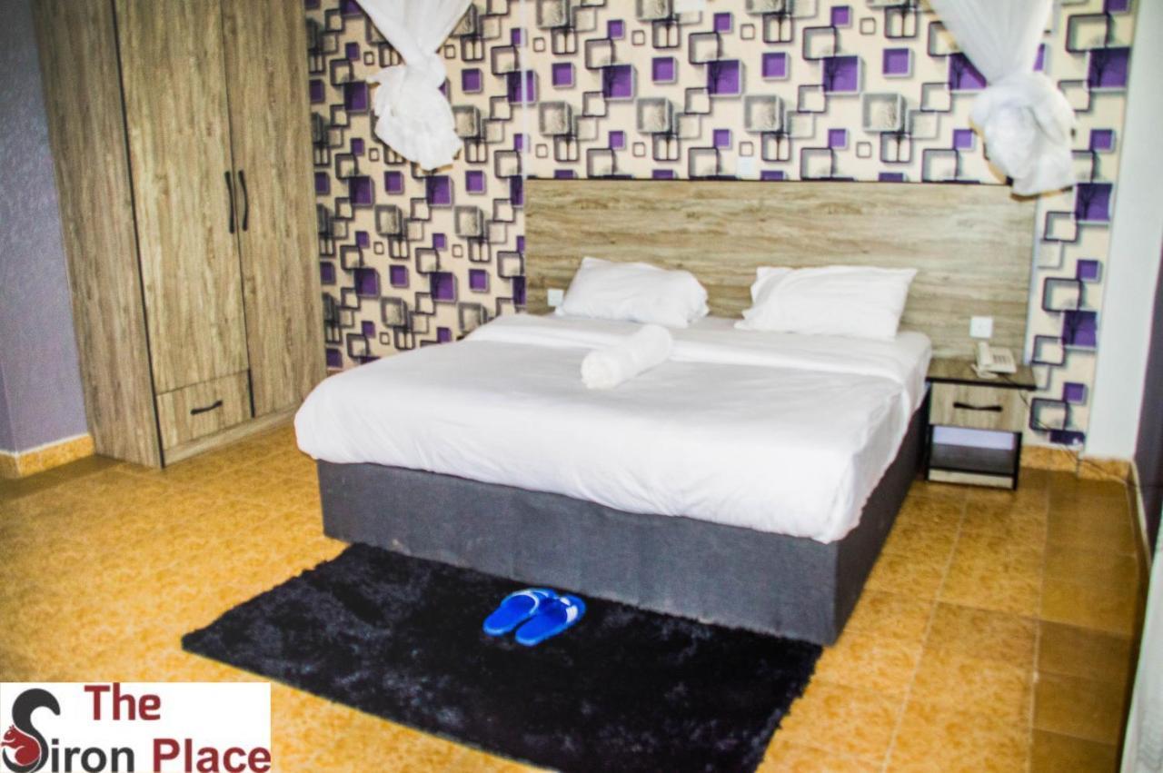 The Siron Place Hotel Ongata Rongai Esterno foto