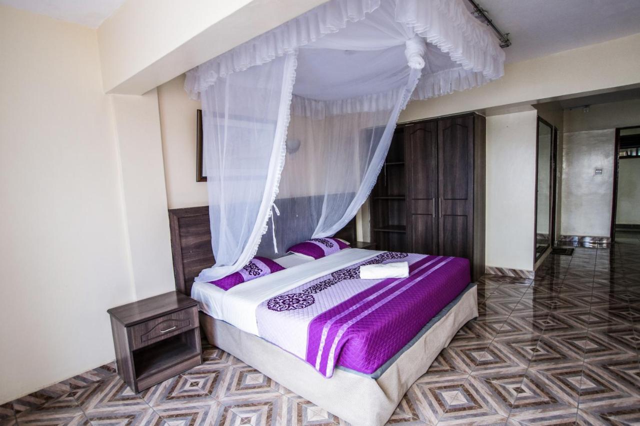 The Siron Place Hotel Ongata Rongai Esterno foto