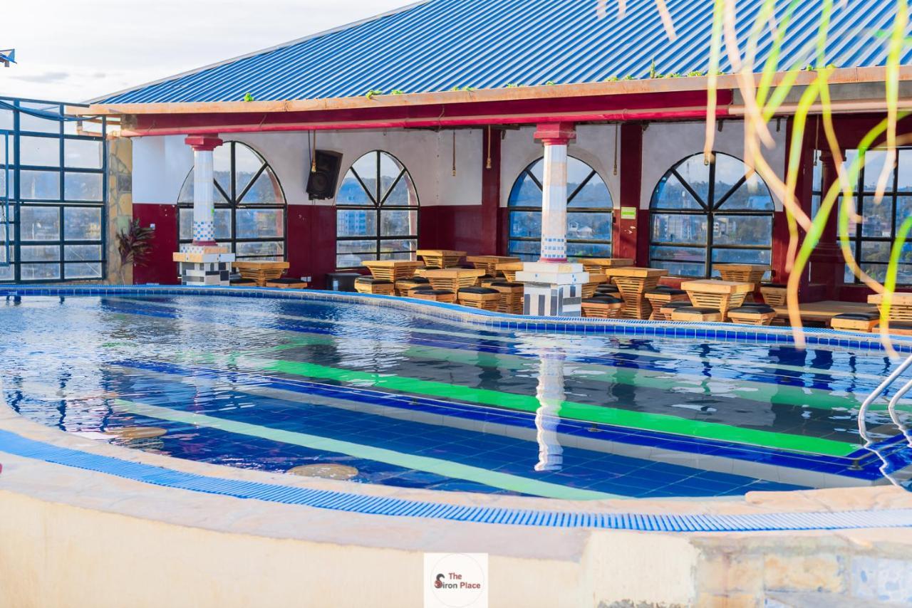 The Siron Place Hotel Ongata Rongai Esterno foto