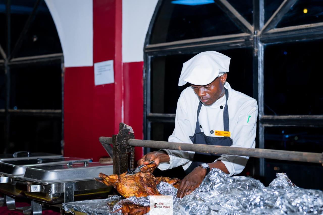 The Siron Place Hotel Ongata Rongai Esterno foto